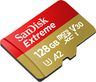 Thumbnail image of SanDisk Extreme microSDXC Card 128GB