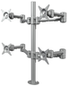 Thumbnail image of Dataflex ViewMate Quad Desk Monitor Arm