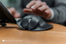 Thumbnail image of Bakker HandShoeMouse Shift M Wireless
