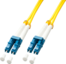 Thumbnail image of FO Duplex Patch Cable LC-LC 9/125µ 10m