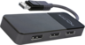 Widok produktu Delock Rozdz. DisplayPort Splitter 1:3 w pomniejszeniu