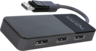 Widok produktu Delock Rozdz. DisplayPort Splitter 1:3 w pomniejszeniu