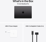 Apple MacBook Pro 14 M4 16GB/512GB schwa Vorschau