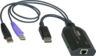 Imagem em miniatura de Módulo de servidor ATEN DisplayPort, USB