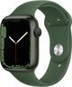 Apple Watch S7 GPS 45mm Alu grün Vorschau
