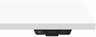 Fellowes 140 cm Tischplatte weiß Vorschau