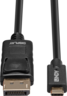 Kabel USB Typ C St-DisplayPort St 5 m Vorschau