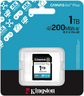 Imagem em miniatura de Kingston Canvas Go! Plus SDG4 1 TB SDXC