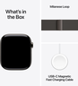 Thumbnail image of Apple Watch S10 LTE 46mm Slate Titanium