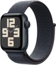 Anteprima di Apple Watch SE GPS 40mm alluminio nero