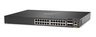 Miniatuurafbeelding van HPE Aruba 6200F 24G 4SFP+ Switch