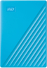 WD My Passport 2 TB HDD blau Vorschau