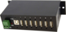 StarTech USB Hub 2.0 Industrie 7-Port Vorschau