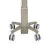Thumbnail image of Ergotron CareFit Slim Notebook Cart