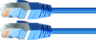 Thumbnail image of Patch Cable RJ45 S/FTP Cat6 7.5m Blue