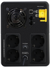 Miniatuurafbeelding van APC Back UPS 1600VA (DIN/Schuko)