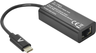 Miniatuurafbeelding van Adapter USB 3.0 Type-C-Gigabit Ethernet