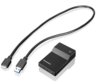 Thumbnail image of Lenovo USB 3.0 to DVI+VGA Adapter
