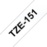 Thumbnail image of Brother TZe-151 24mmx8m Label Tape