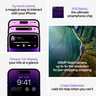 Thumbnail image of Apple iPhone 14 Pro 256GB Purple