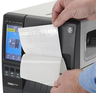 Thumbnail image of Zebra ZT231 TT 203dpi Printer w/ Peeler