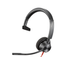 Thumbnail image of Poly Blackwire 3310 USB-C/A Headset