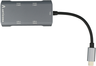 ARTICONA 4 portos USB-C 3.1 hub előnézet