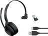 Miniatura obrázku Headset Jabra Evolve2 55 UC mono USB A