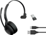 Miniatuurafbeelding van Jabra Evolve2 55 UC Mono USB-A Headset