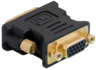 Anteprima di Adattatore DVI-I - VGA Delock