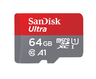 Anteprima di Scheda micro SDXC 64 GB SanDisk Ultra