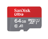 Miniatuurafbeelding van SanDisk Ultra microSDXC Card 64GB