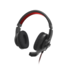 Aperçu de Micro-casque Hama HS-USB400 V2 PC-Office