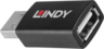 Miniatuurafbeelding van LINDY USB Type-A Adapter