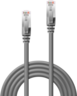 Thumbnail image of Patch Cable RJ45 S/FTP Cat6 0.5m Grey