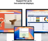 Thumbnail image of Apple MacBook Air 13 M4 16/512GB Midn.