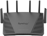 Miniatuurafbeelding van Synology RT6600ax Tri Band WiFi 6 Router