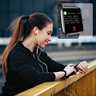 Thumbnail image of Hama Fit Watch 4900GPS 37mm Black