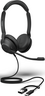 Thumbnail image of Jabra Evolve2 30 SE MS Duo Headset
