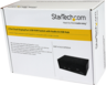 Aperçu de Switch KVM 2 ports StarTech DP DualHead