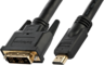 Thumbnail image of StarTech DVI-D/m - HDMI/m Cable 10m