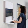 Ergotron CareFit Sitz-Steh-Arbeitsplatz Vorschau