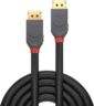 Miniatuurafbeelding van Ma-Ma 5 m DisplayPort Cable, Anthracite