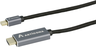 Miniatuurafbeelding van ARTICONA Mini DP - HDMI Cable 1m