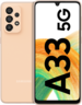 Thumbnail image of Samsung Galaxy A33 5G 6/128GB Peach