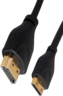 Delock Mini-HDMI - HDMI Kabel 1 m Vorschau