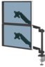 Thumbnail image of Fellowes Platinum Dual Monitor Arm