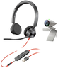 Thumbnail image of Poly Studio P5 Webcam Bundle w/ BW 3325