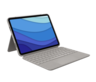 Thumbnail image of Logitech Combo Touch iPad Pro 12 Case Sn