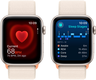 Thumbnail image of Apple Watch SE 2023 GPS 44mm Alu Starli.